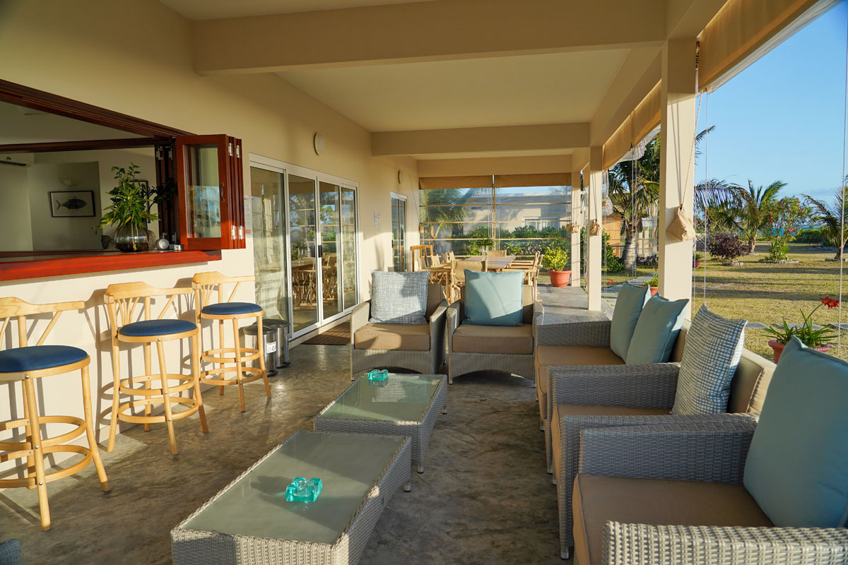 Farquhar Atoll Lounge Outdoor 
