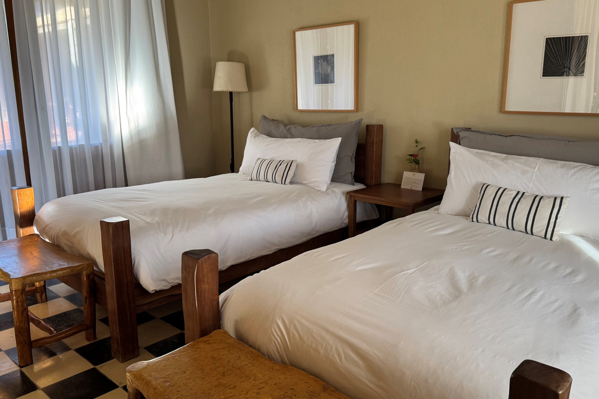 Pira Lodge Beds
