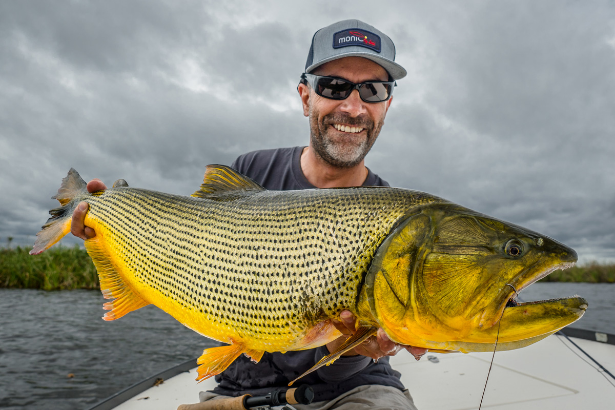 Pira Lodge Golden Dorado Fishing