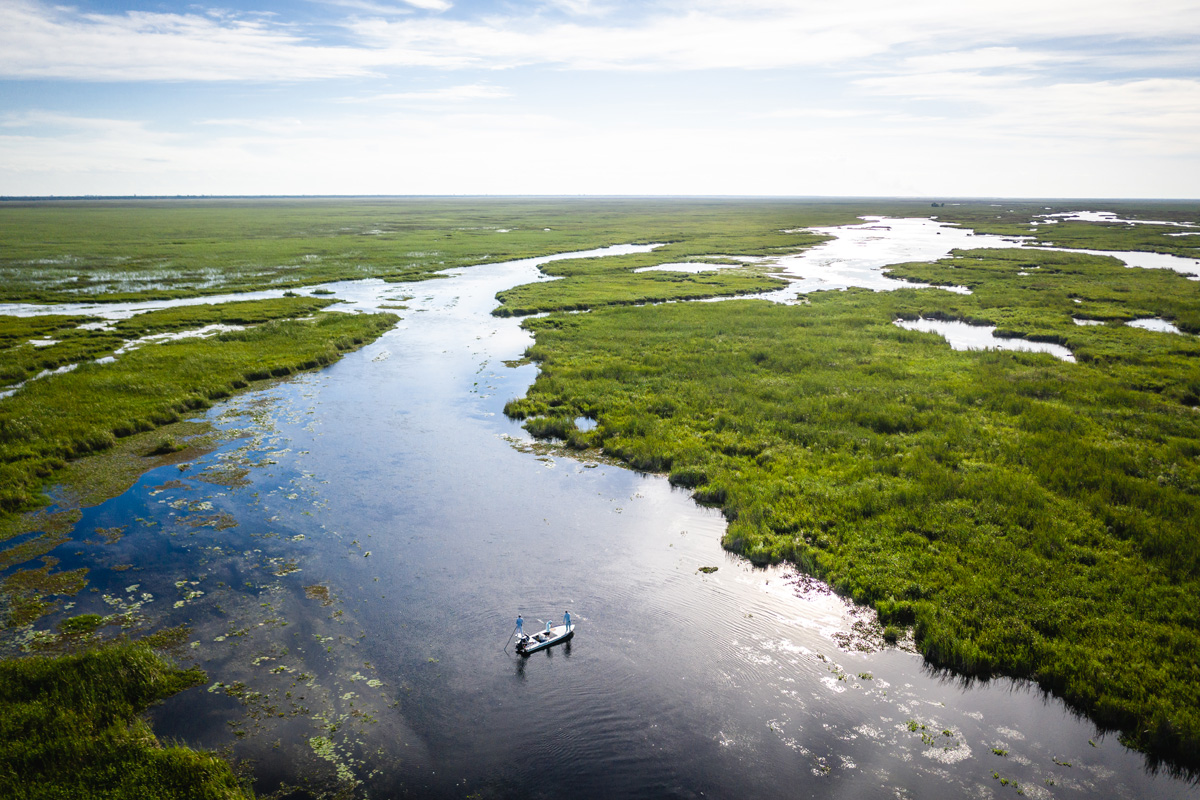 Pira Lodge Marshland