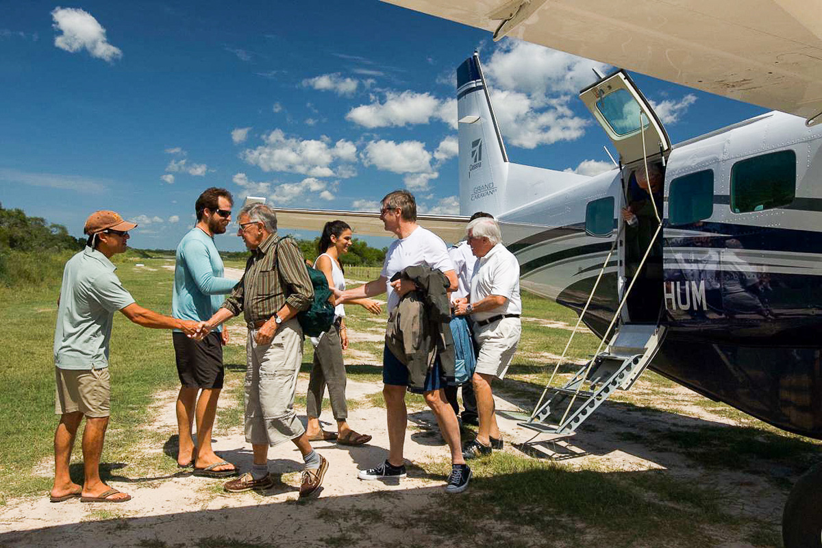 Pira Lodge Airstrip