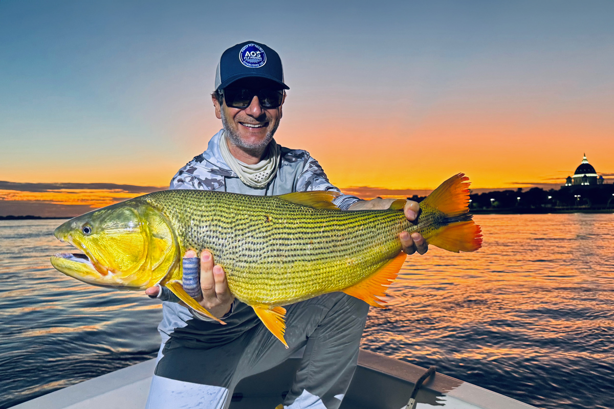 Suinda Lodge Golden Dorado Fishing Suinda Lodge Golden Dorado Fishing