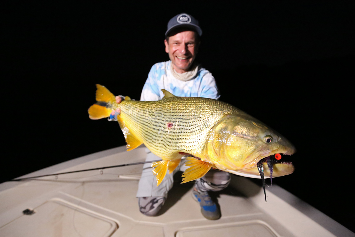 Suinda Lodge Golden Dorado Fishing Suinda Lodge Golden Dorado Fishing