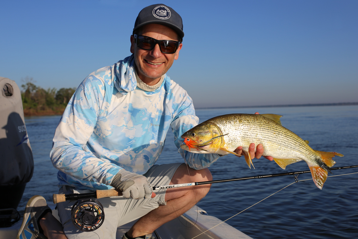 Suinda Lodge Golden Dorado Fishing Suinda Lodge Golden Dorado Fishing