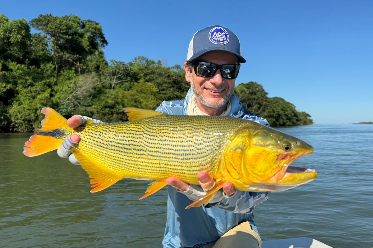Suinda Lodge Golden Dorado Fishing Suinda Lodge Golden Dorado Fishing