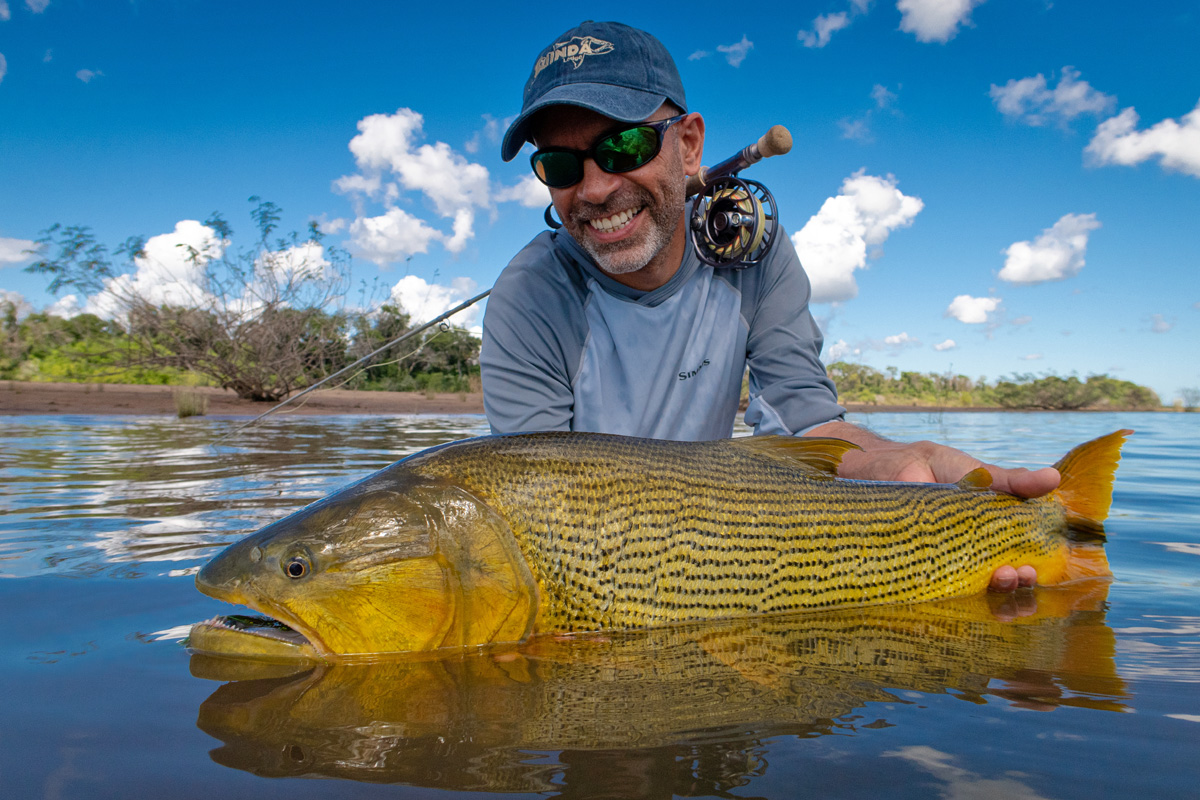 Suinda Lodge Golden Dorado Fishing Suinda Lodge Golden Dorado Fishing