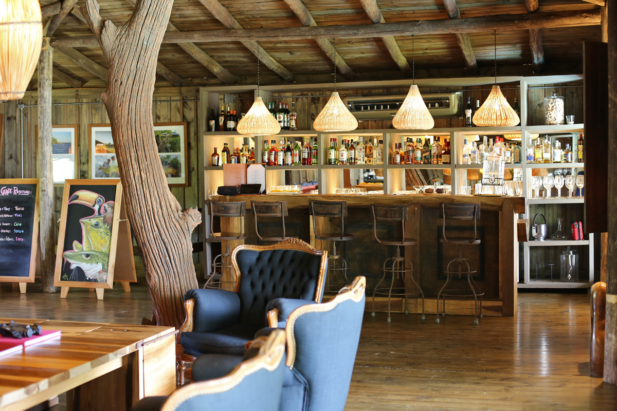 Suinda Lodge Bar Suinda Lodge Bar