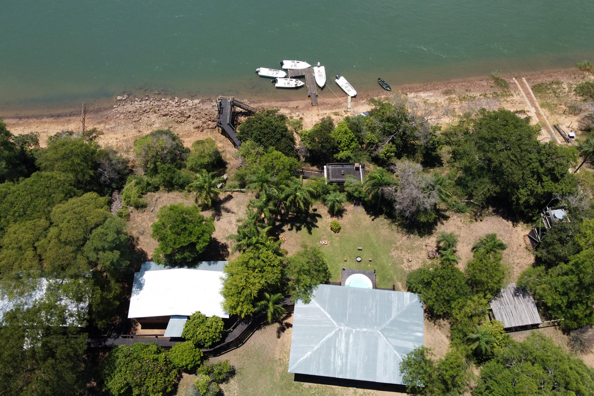 Suinda Lodge Birds View Suinda Lodge Birds View