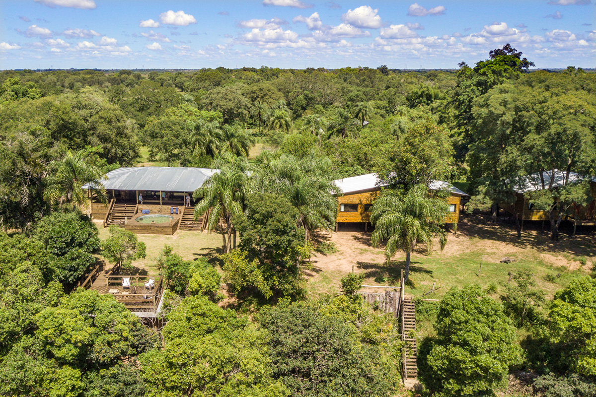 Suinda Lodge Birds View Suinda Lodge Birds View