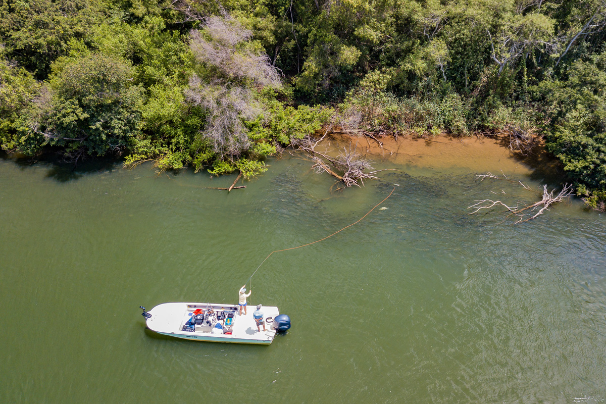 Suinda Lodge Golden Dorado Fishing Suinda Lodge Golden Dorado Fishing