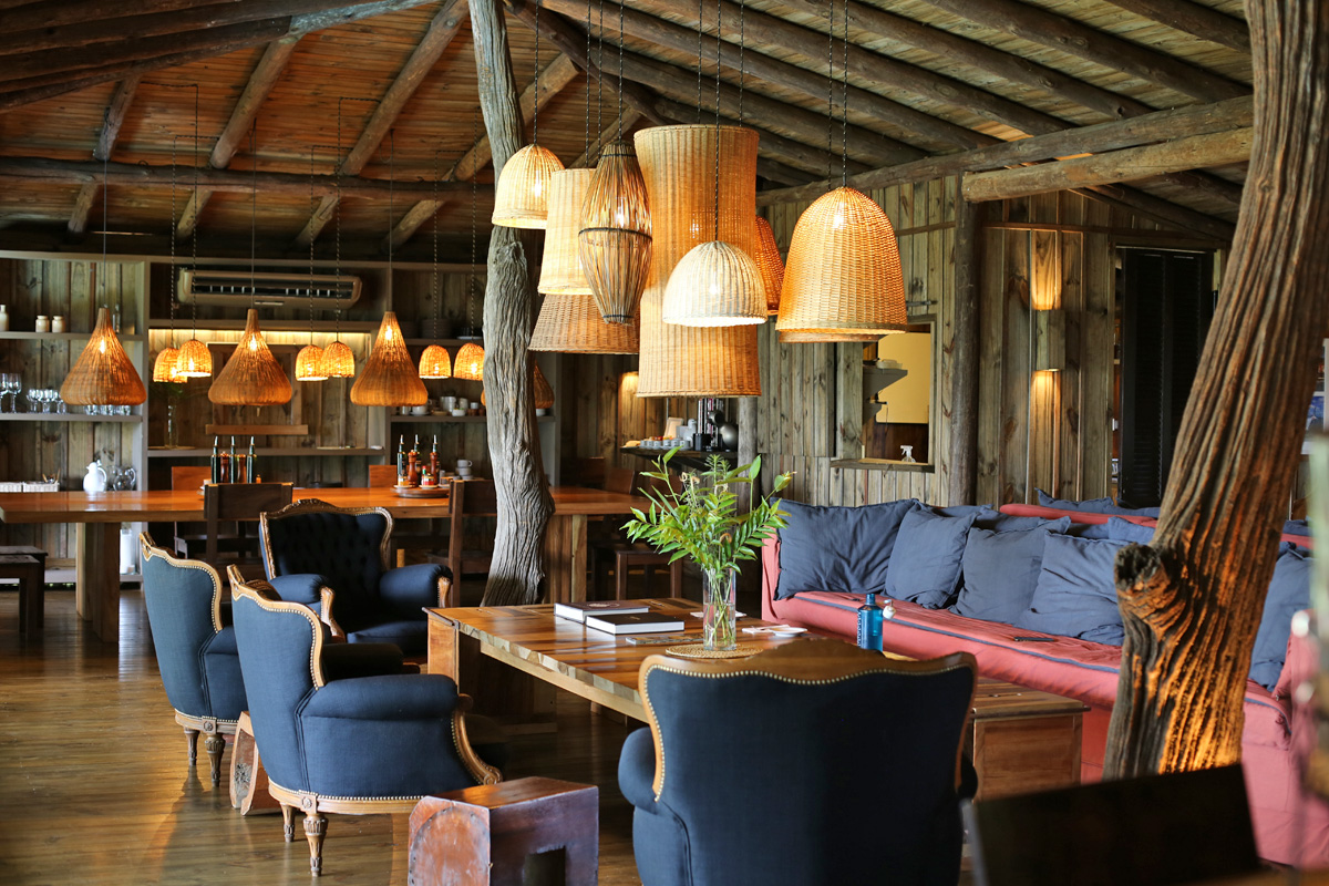 Suinda Lodge Lounge Suinda Lodge Lounge