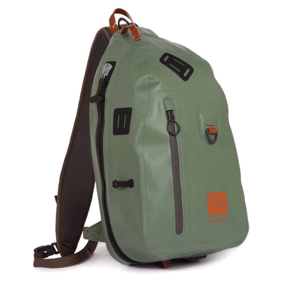 waterproof sling backpack