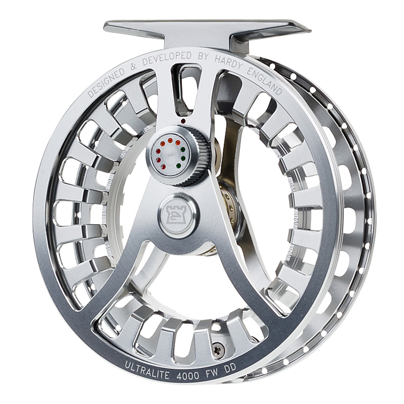 Hardy DD Fly Reel Review - Trident Fly Fishing