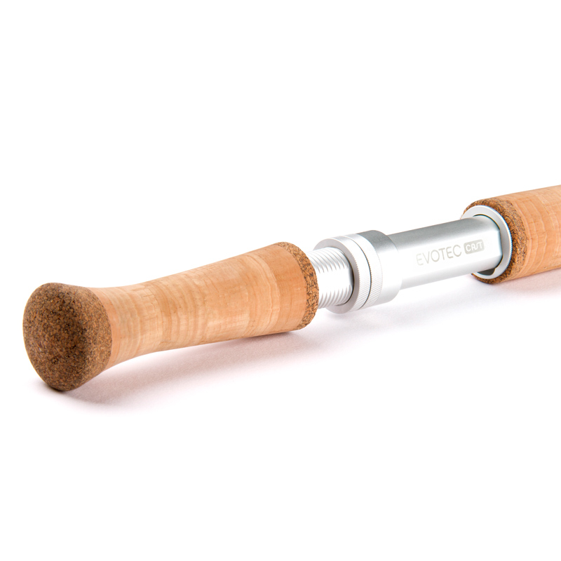Loop Evotec CAST M/F #8 13'2 Double Hand Rod