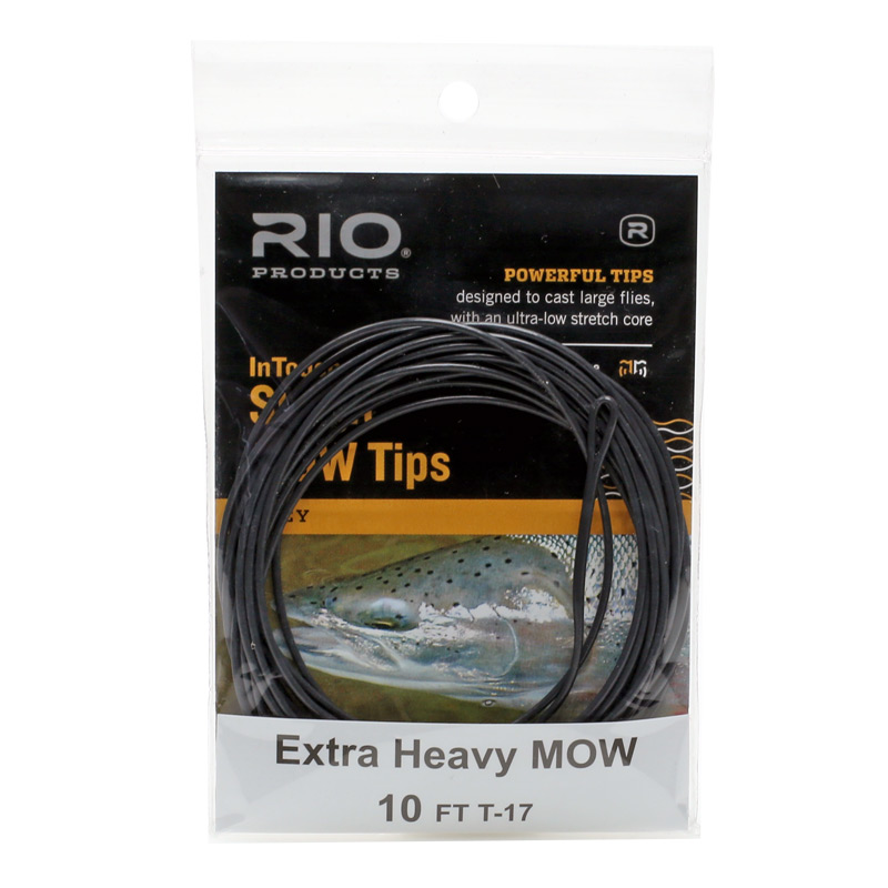 Rio Skagit Mow InTouch Tips
