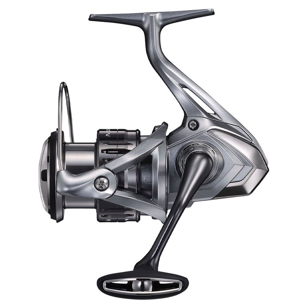 Shimano Nasci C3000fc Spinning Reel Spin Fishing Shimano Nasci C3000fc Spinning Reel Spin Fishing