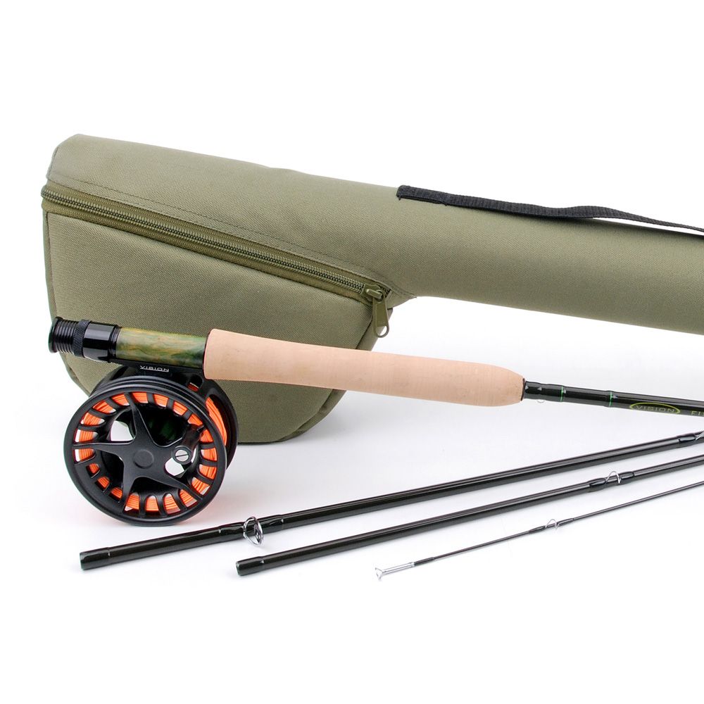 e555034Strike F FLY FISHING KIT F764-4 【公式通販】