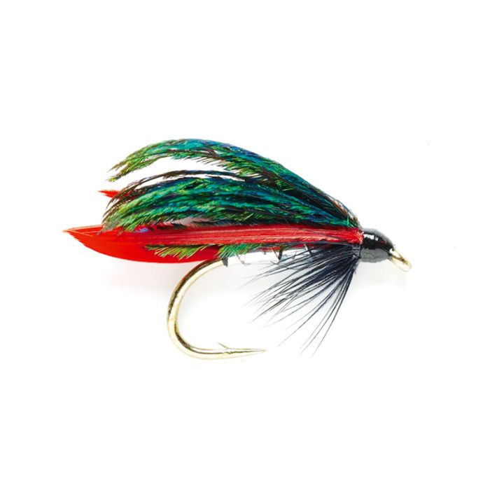 Fly Fishing PRIME COLLECTION ALEXANDRA Wet Fly pack Size 10/12 pack of 8 
