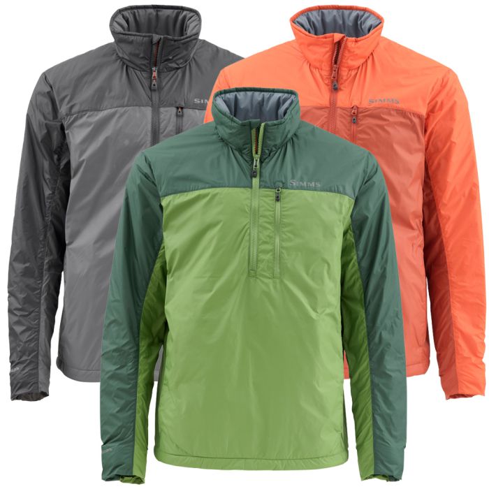 Simms Midstream Insulated Pullover