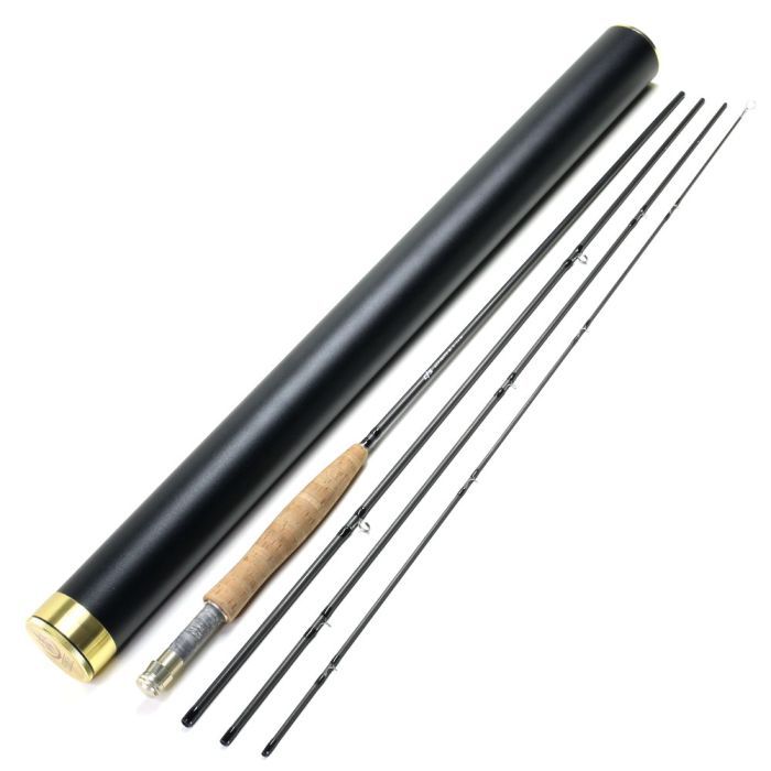 M Maximumcatch Maxcatch Extreme Kit Combinato Per Pesca A Mosca Da 3/5/6/8 Pesi, Canna Da Mosca E Mulinello, Con Custodia Protettiva Da Viaggio (8 Wt - Foto 13