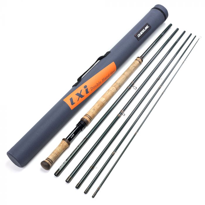 Guideline LXi T-Pac #10 14,9ft. (4.49m) Spey Fly Rod, 6 pcs - 2nd