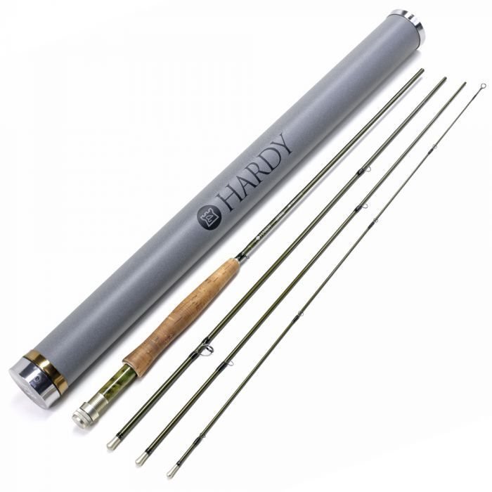 Hardy Zephrus FWS 4 8ft. (2.44m) Sintrix Fly Rod 2nd Hand, used