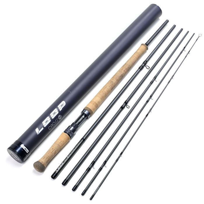 Loop S1 Fly Rod Loop Cross S1 #9 Canna Da Mosca Due Mani, 2a