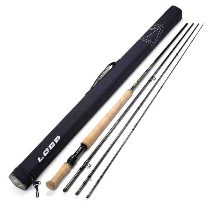 Loop Opti NXT #7 12,4ft. (3.75m) Double-Hand Fly Rod - 2nd Hand, used Fishing  Tackle, Fly Fishing