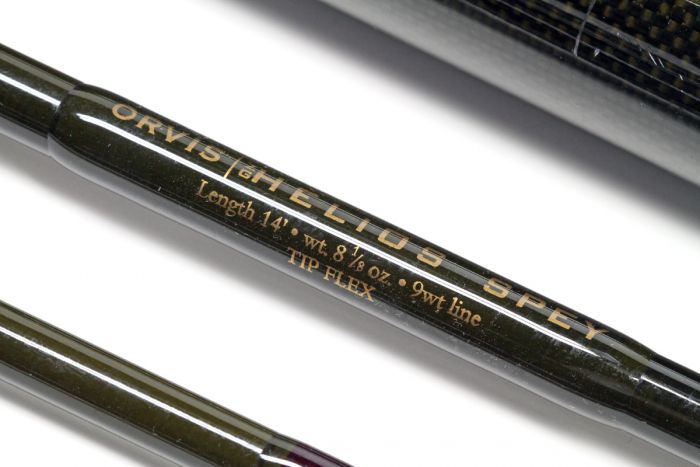 Tip Flex Orvis Helios Closeout Orvis Zero Gravity Orvis Helios