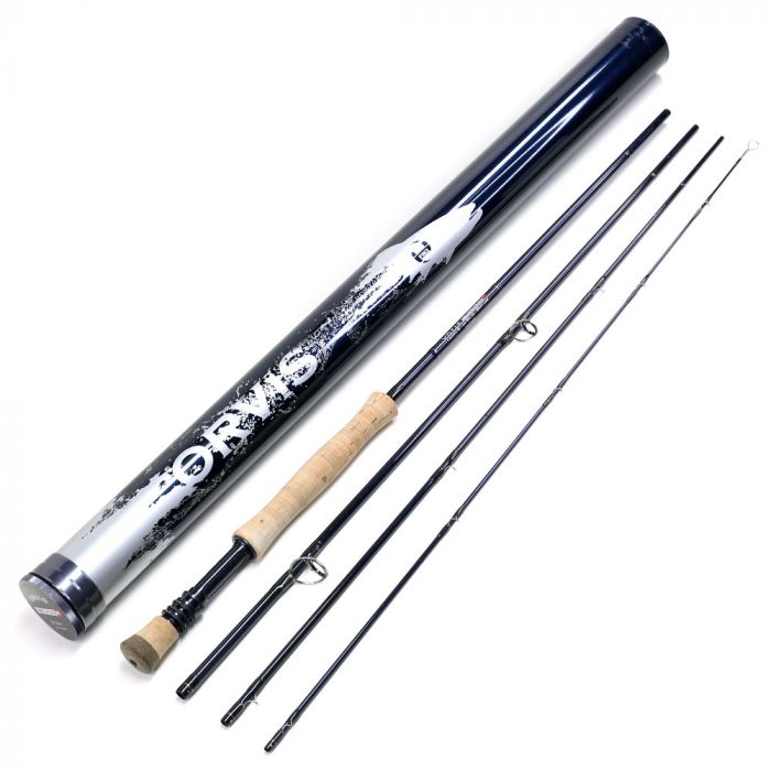 ORVIS ロッド フライロッド TRIDENT TLS 9ft（Used Orvis Fly