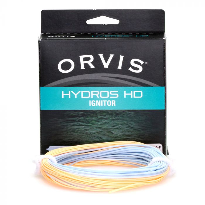Orvis Hydros HD Ignitor Fly Line, WF10 - 2nd Hand