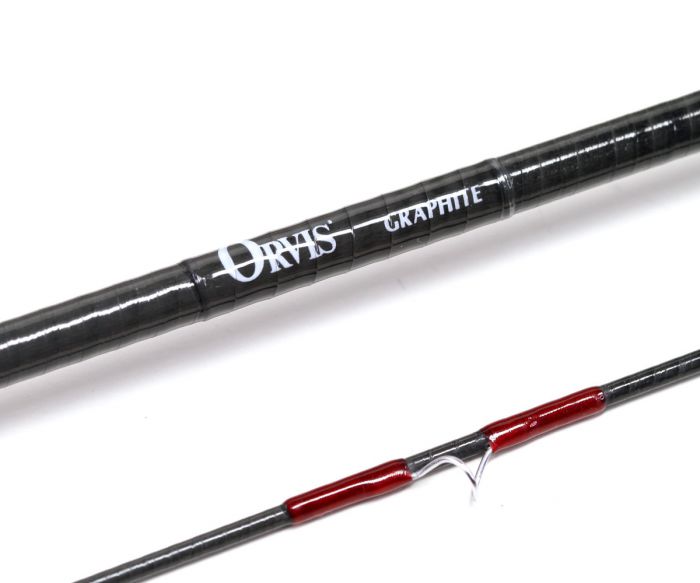 Orvis グラファイト フライロッド 4ピース Orvis グラファイト フライロッド 4ピース