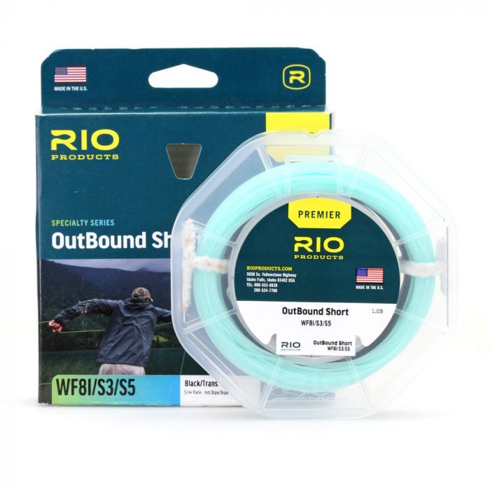 Soie Rio Outbound Short Intouch Freshwater Intermédiaire WFI