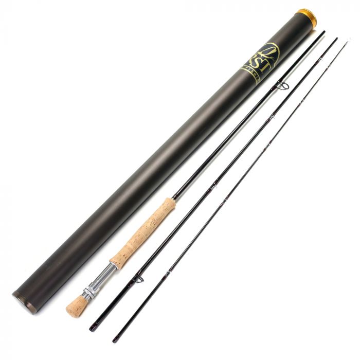 RST #9/10 9 ft. Custom Fly Rod, used Tackle, Fly Fishing