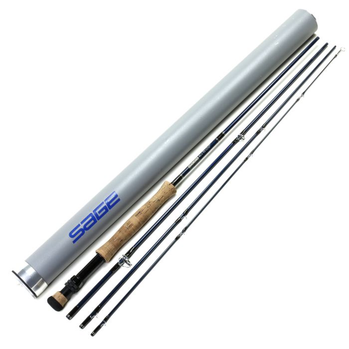 SAGE Z-Axis 4 pc Two-Handed Fly Rods 7-10 WT & 12'9”-15'0”L