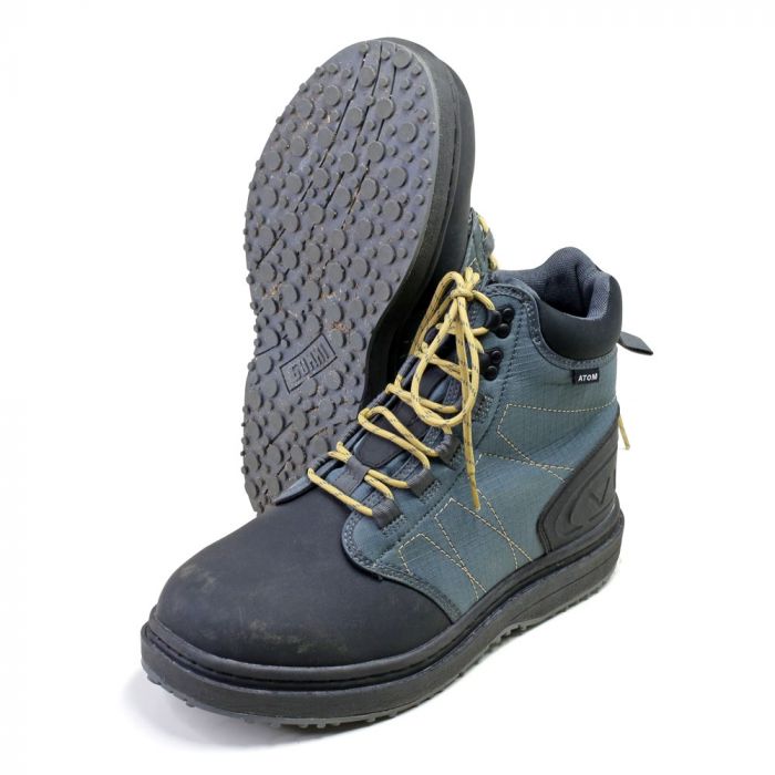 Vision Atom Wading Boot, Rubber Sole #12 (45) - 2nd Hand