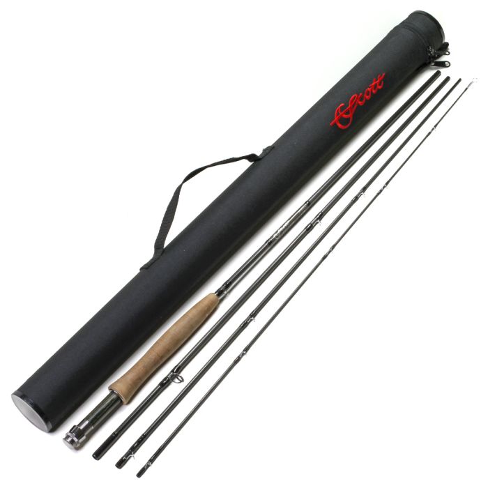 Scott a4 fly rod clearance