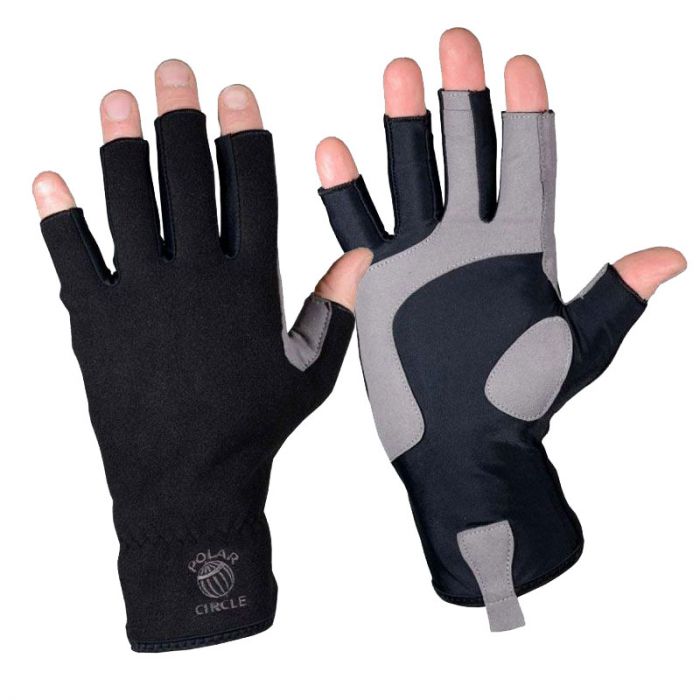 A. Jensen Specialist Fingerless Glove