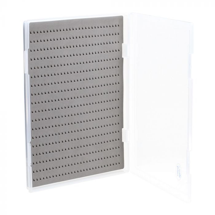 Anglers Image Magnum Ultra Thin Fly Box, 522 Slits