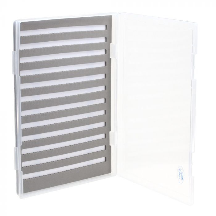 Anglers Image Magnum Ultra Thin Fly Box, 756 Slits