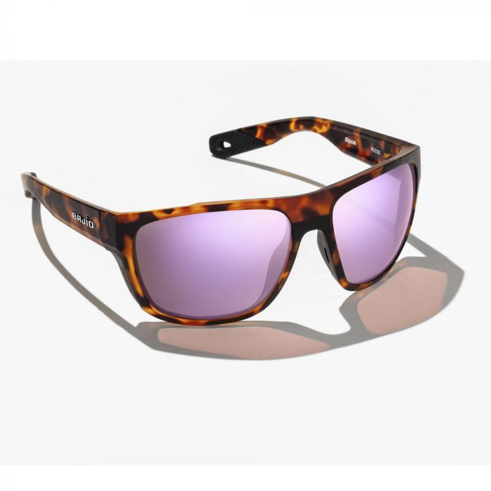 Columbia SLICK CREEK Sunglasses – Matte Tortoise Frame, Polarized Green Mirror Lens - View #9