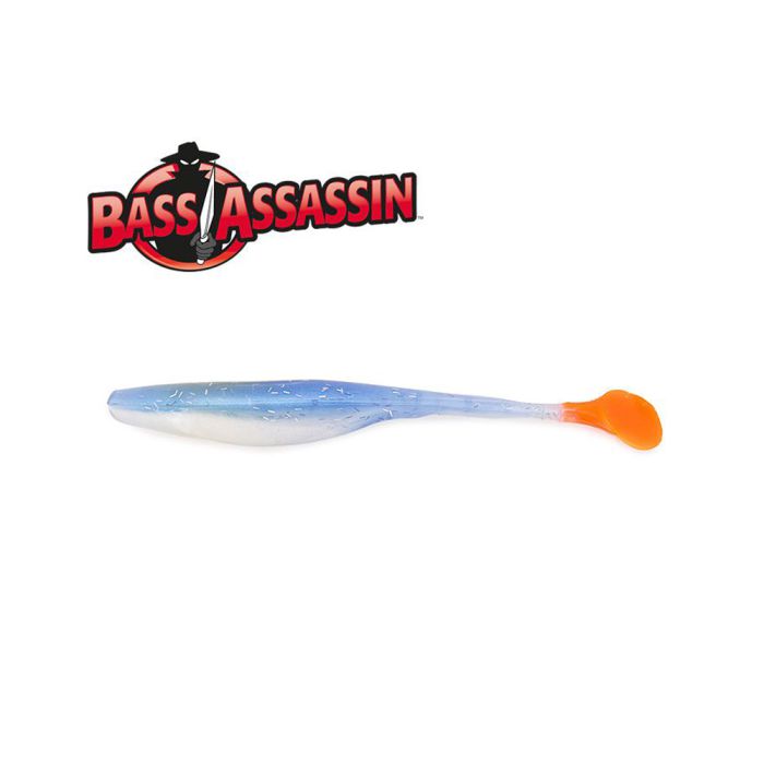 Bass Assassin Sea Shad 5 Soft Baits