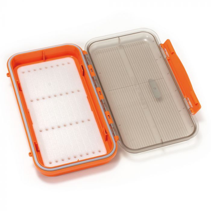 orange fly box