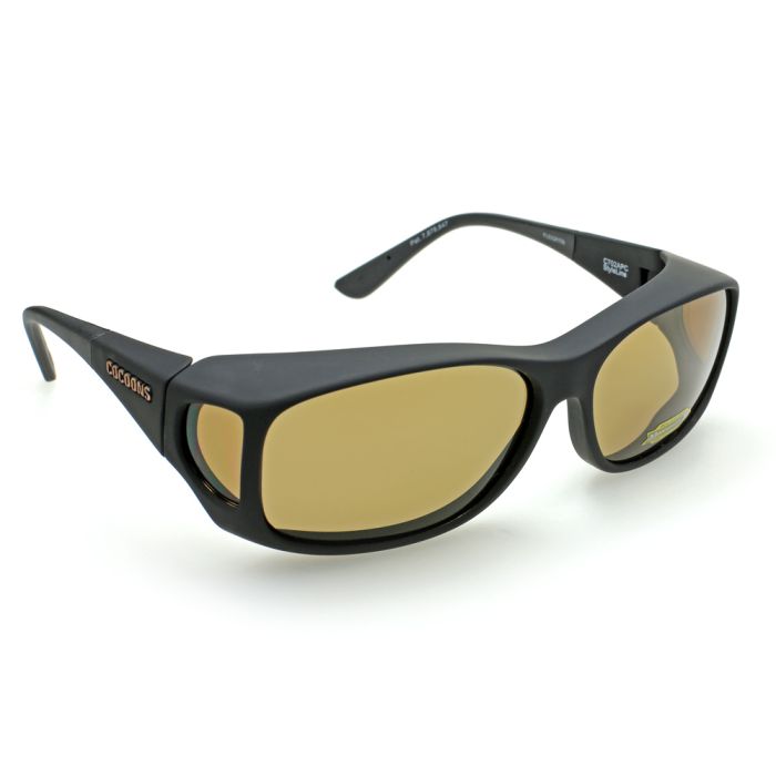 Cocoons Photo Amber fit-over Sunglasses