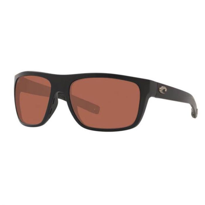 Costa Broadbill 580P - Polarized Glasses, copper