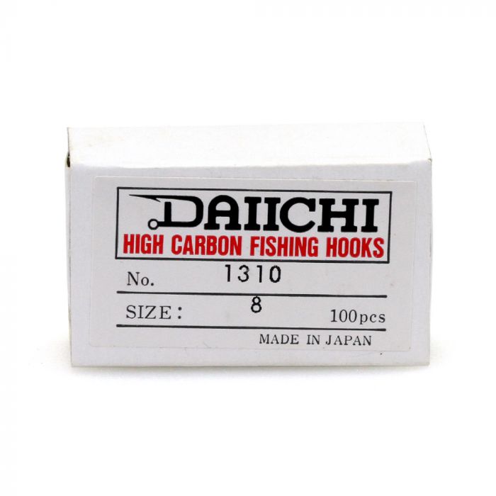 Daiichi 1310 Hook - Big Pack, Fly Tying