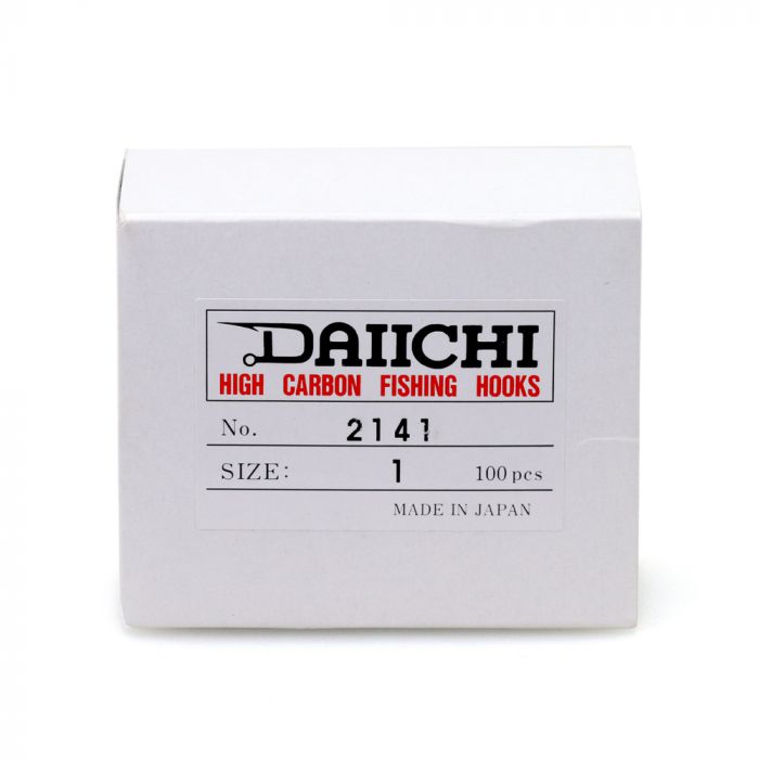 Daiichi 2141 Hook - Big Pack, Fly Tying