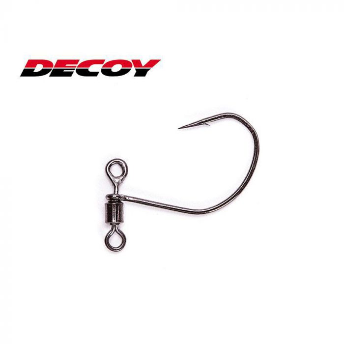 Decoy Drop Shot Worm123 Hook