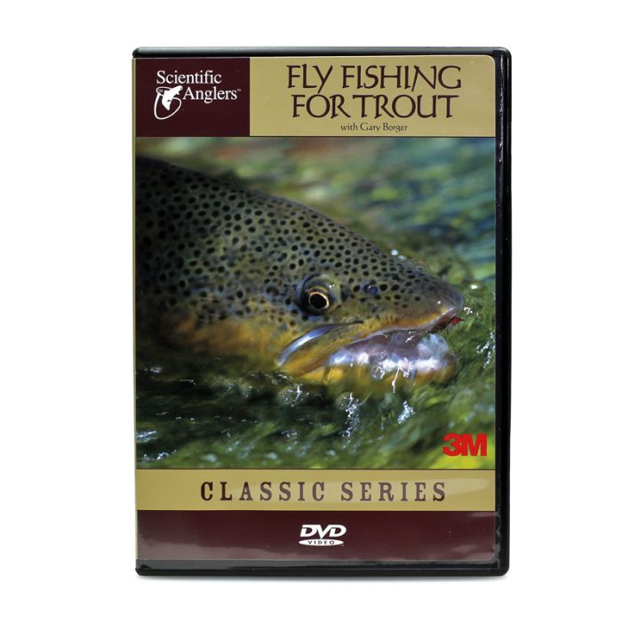DVD Fly Fishing for Trout
