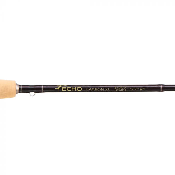 Echo Carbon XL Euro Nymph 10' 3wt Fly Rod | Mad River Outfitters